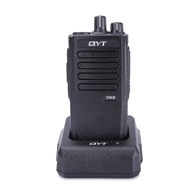 Walkie talkie profesional digital VHF DMR