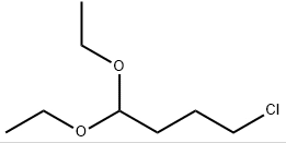 4-Chlorobutanal dietil asetal