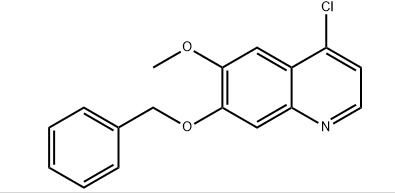 7-Benzyloxy-4-chloro-6-methoxy-quinoline