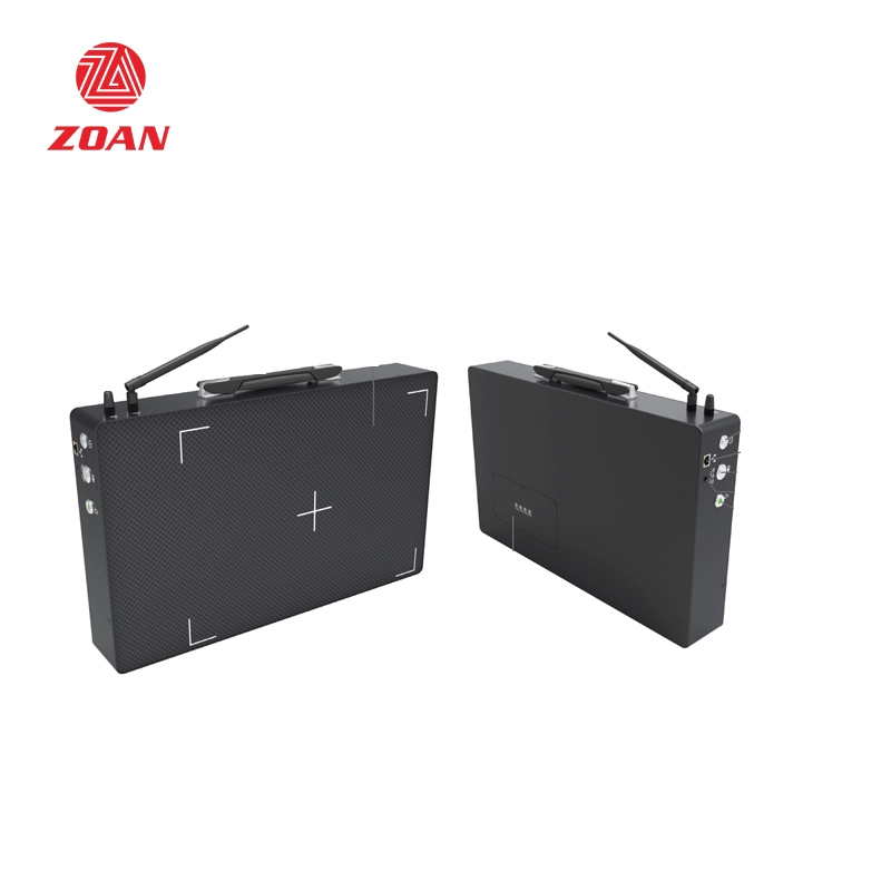 Pemindai Bagasi x Ray Portabel Penuh Digital Pemindai Tas Tangan ZA4030BX