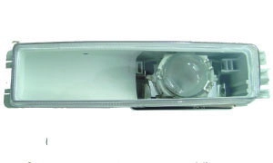 AUDI 80 '91-'94 FOG LAMP(KRISTAL)