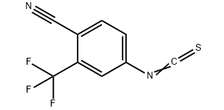 4-Isothiocyanato-2-(Trifluoromethyl)Benzonitrile