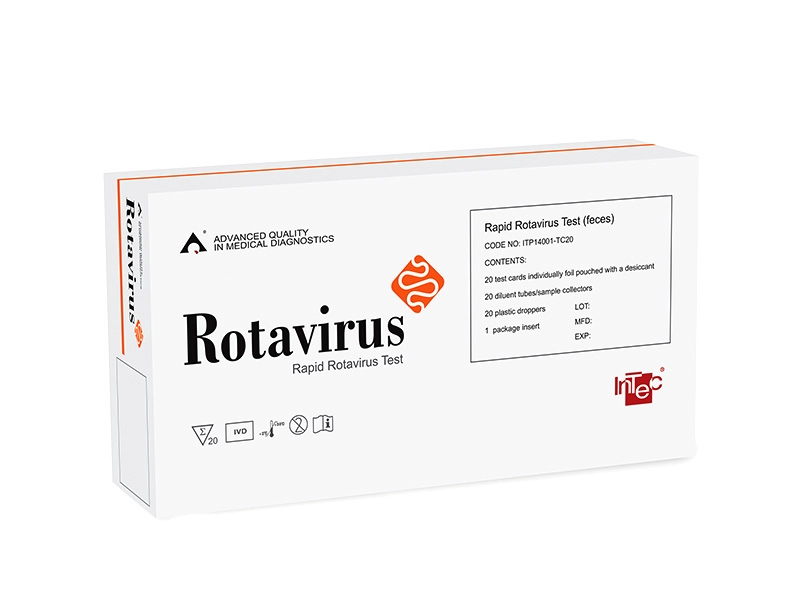 Tes Rotavirus Cepat