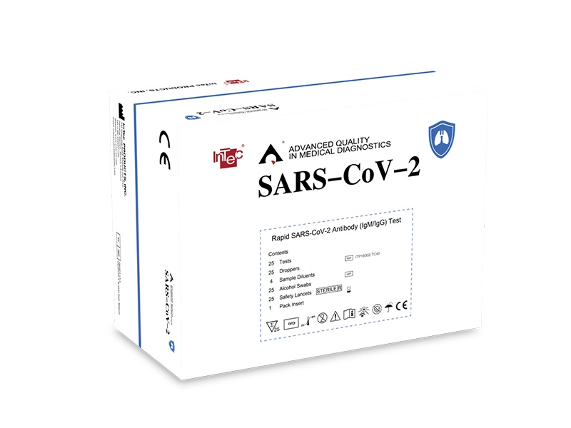 Tes Rapid SARS-CoV-2 Antibodi (IgM/IgG)