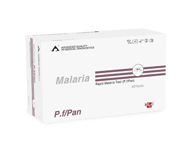 Tes Cepat Malaria (Pf/Pan)