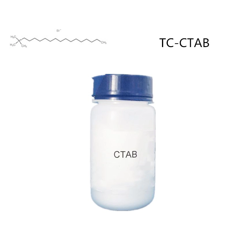 setiltrimetilamonium bromida (TCAB) CAS NO.57-09-0