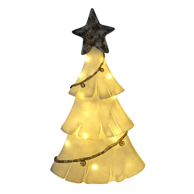 Lampu batu pasir The Light Tree With Top Star For Christmas