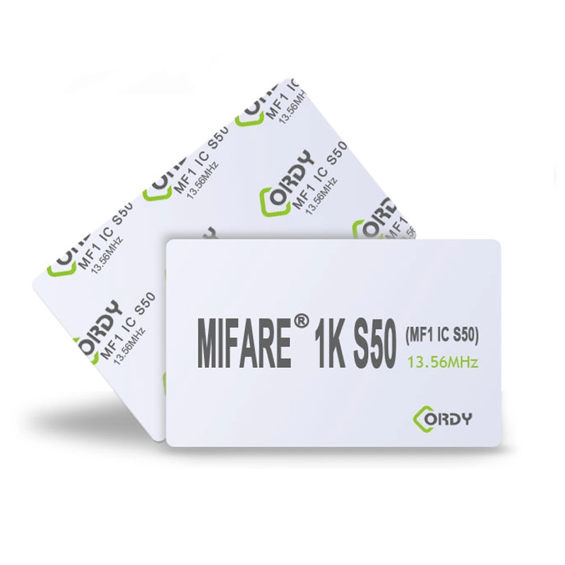 Kartu pintar Mifare Classic 1K Mifare asli dari NXP
