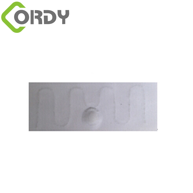ISO 18000-6C EPC Class1 Gen 2 jarak jauh yang dapat dicuci tag cuci Tekstil RFID