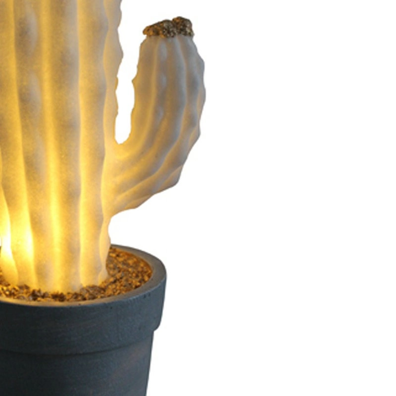 Lampu Kaktus Desain Baru Lampu Malam Untuk Kamar Tidur Anak