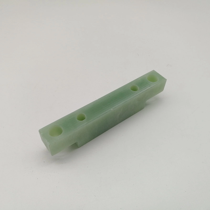 Mesin garolite warna hijau g10 fr4 lembar laminasi kaca epoksi