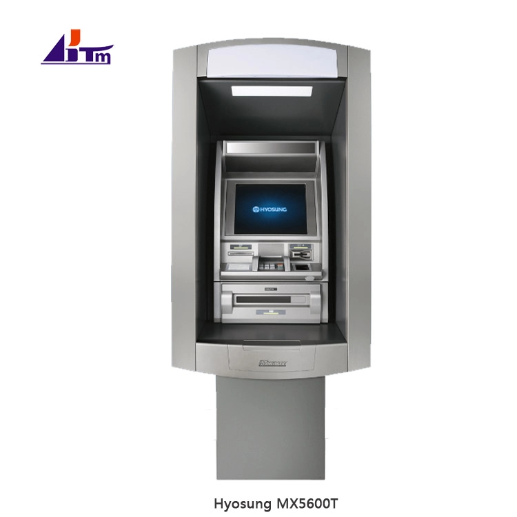 Mesin ATM Bank Hyosung Monimax 5600T