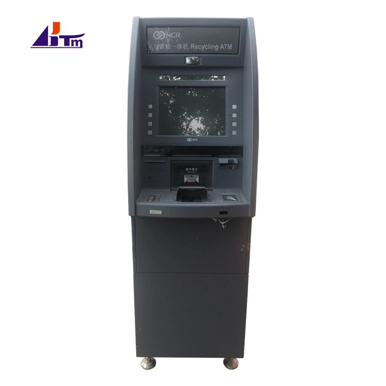 Seluruh Mesin ATM Bank Mesin Daur Ulang NCR 6635