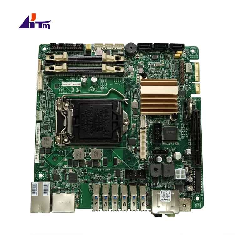 445-0767382 Suku Cadang Mesin ATM Motherboard NCR Estoril