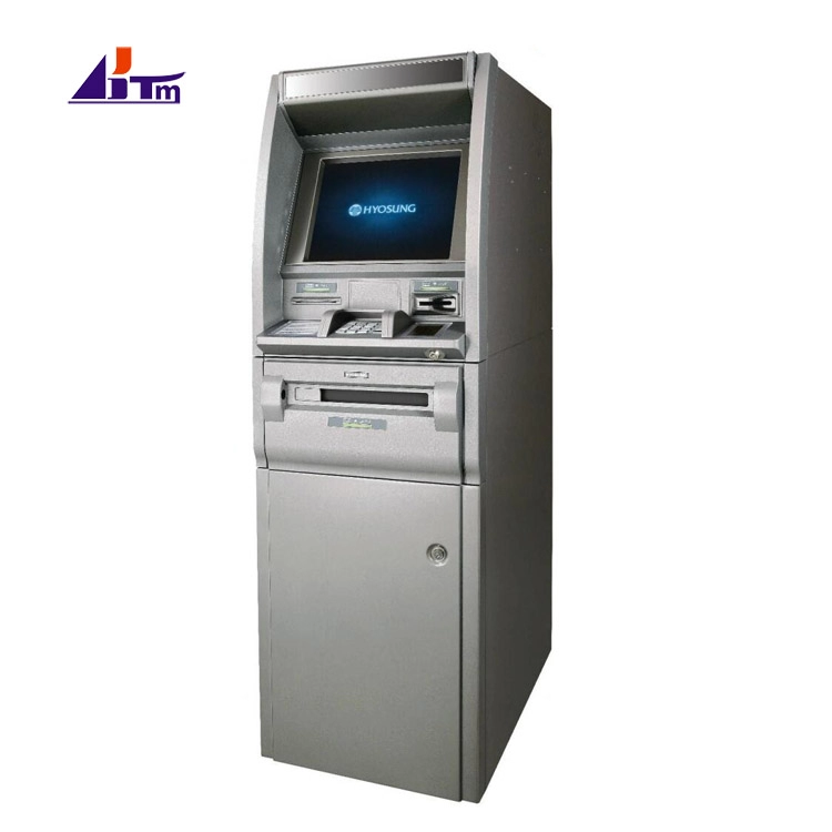 Mesin ATM Bank Hyosung Monimax 5600 Cash Dispenser