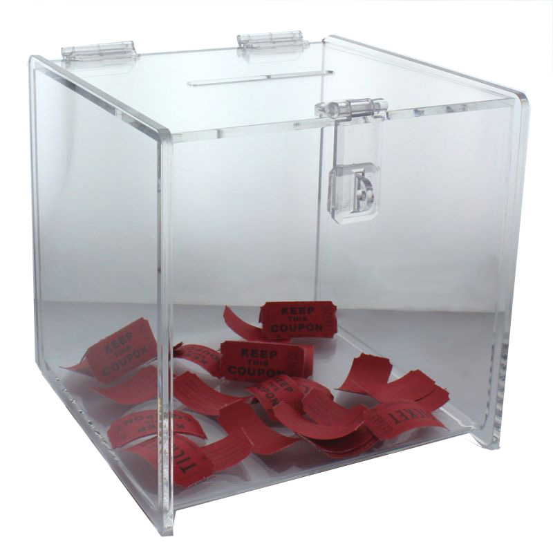 custom acrylic box