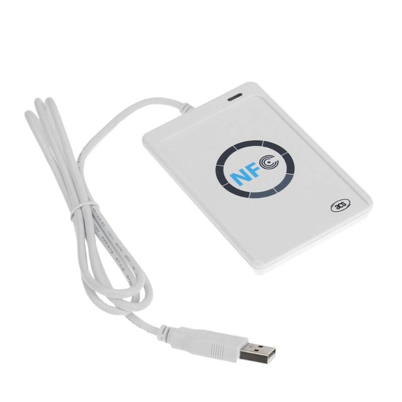 Pembaca Kartu NFC USB frekuensi tinggi RFID