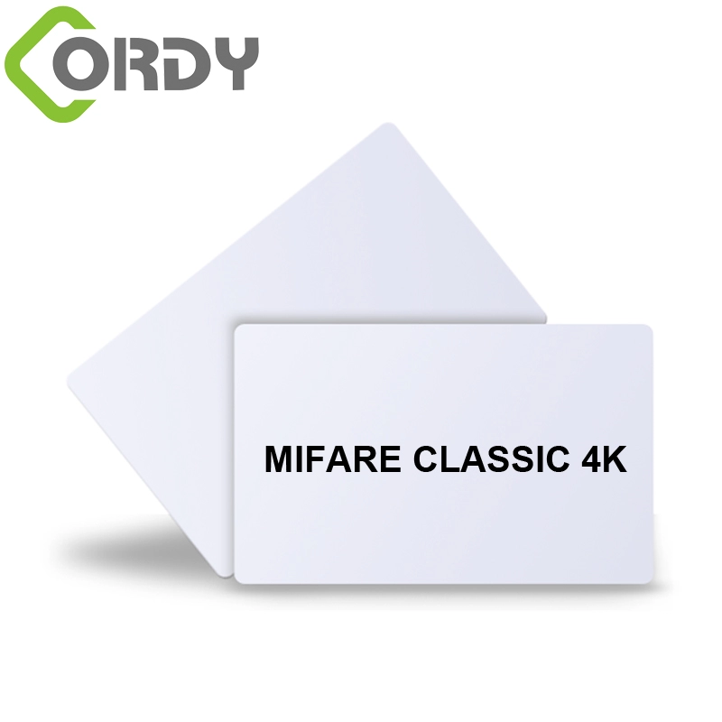 Kartu pintar MIFARE Klasik 4K NXP Mifare S70