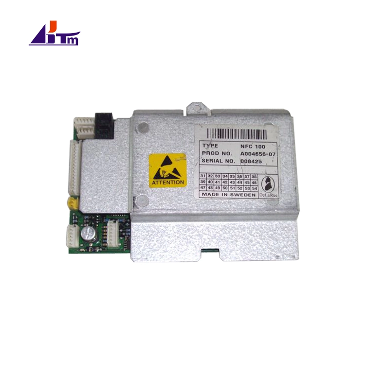 A004656 NMD NFC100 Noxe Feeder Controller Suku Cadang Mesin ATM