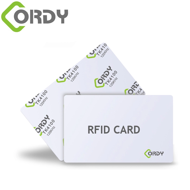 Kartu RFID Kartu pintar NXP Mifare