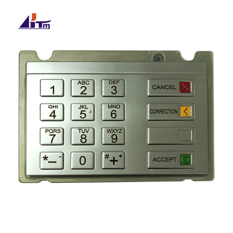 1750233018 Bagian-bagian Mesin ATM Wincor Keyboard EPP J6.1