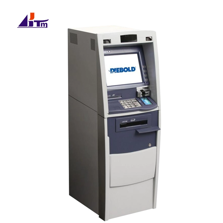 Mesin ATM Bank Diebold Opteva 522 Lobby Cash Dispenser