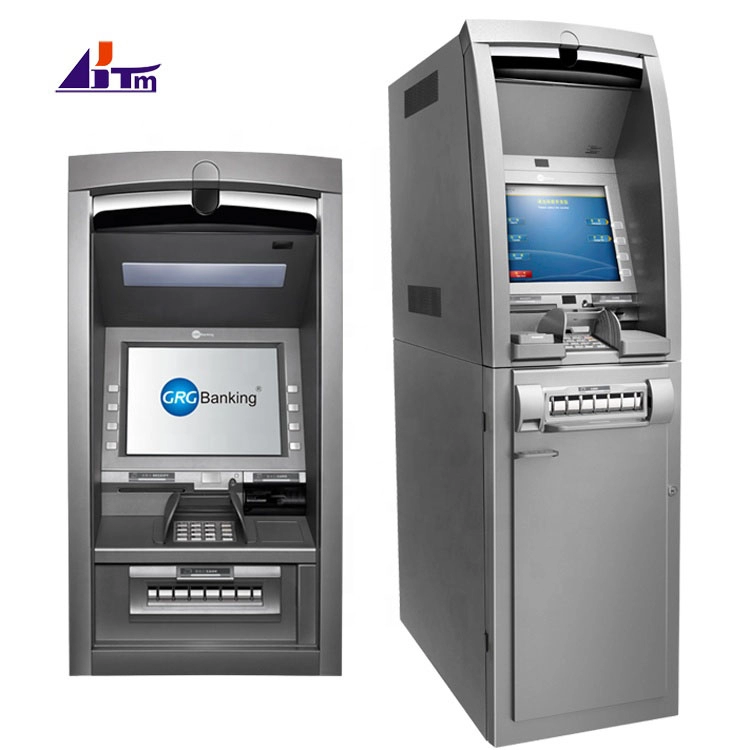 GRG H22N Mesin ATM Bank Dispenser Uang Serbaguna