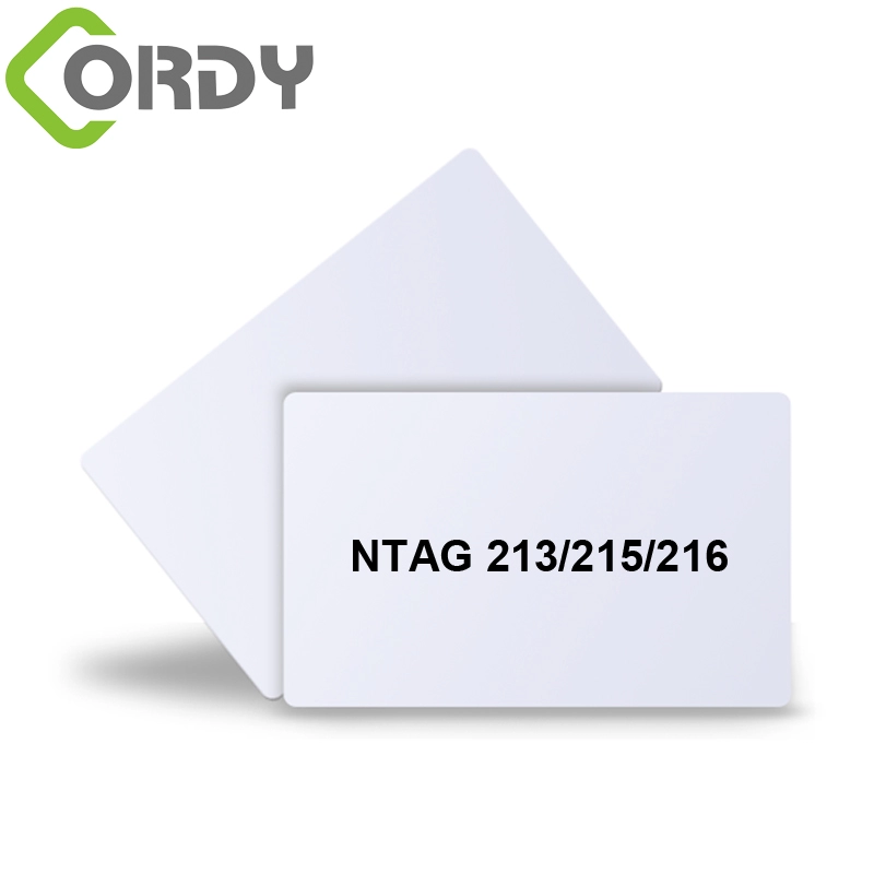 Kartu NFC Kartu NTAG NTAG213/215/216