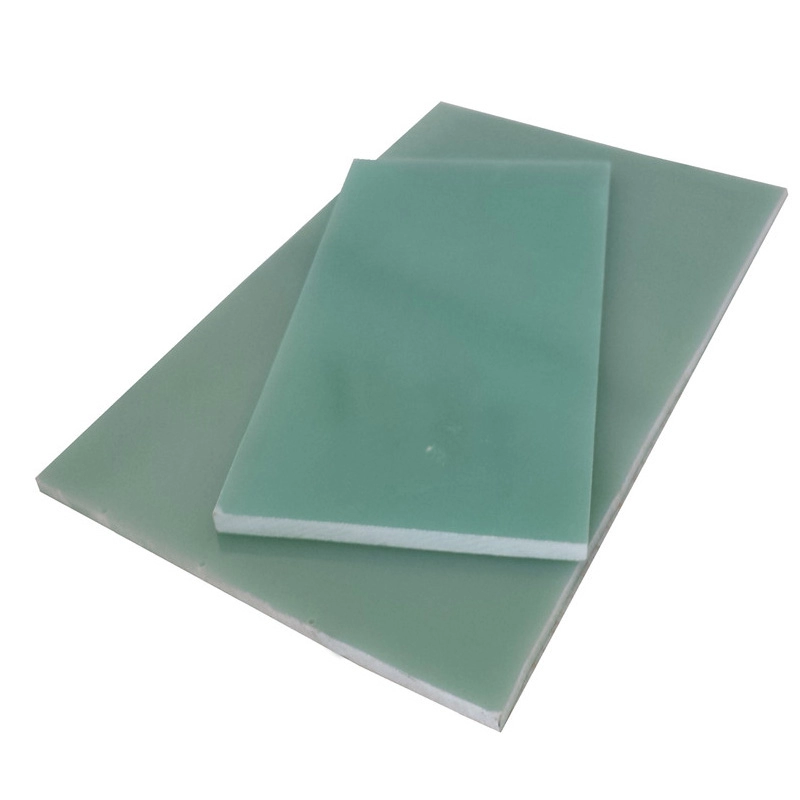 FR4 G10 Epoxy Glass Fabric Laminated Sheet Manufacturing