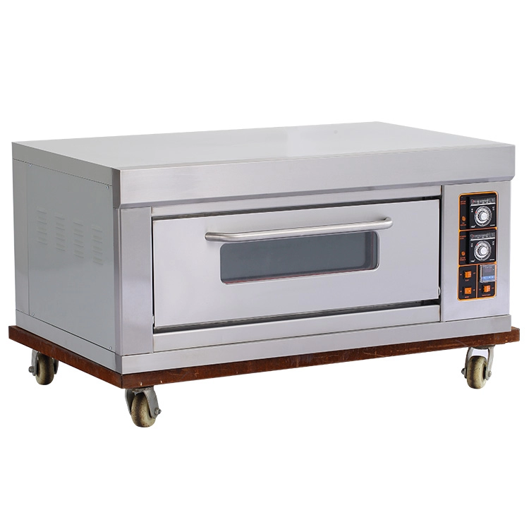E12B Hotel Kitchen Electric Pizza Oven Oven Roti Komersial
