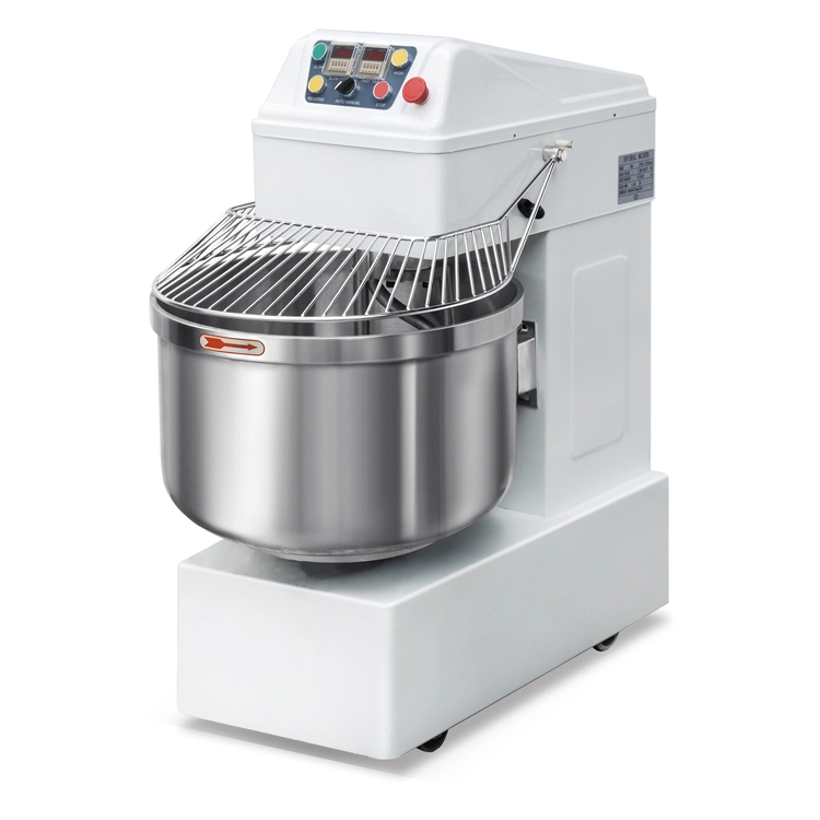 Peralatan Bakery 64L Spiral Dough Mixer untuk Penjualan
