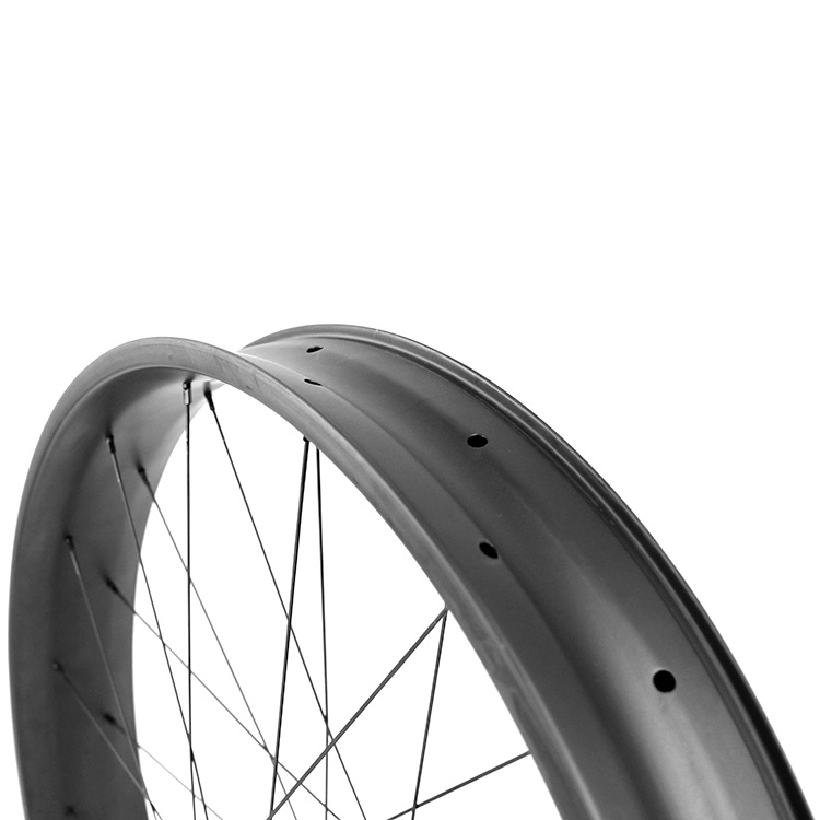 Lightcarbon 26er & 27.5 Fatbike Carbon Wheels DT350 Big Ride Snow Bike Roda Karbon