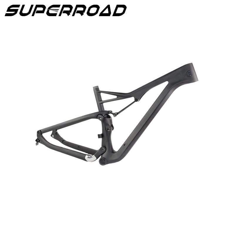 Harga Murah Superroad 650B MTB Frame Carbon Mountain Bike Frame Material Frame