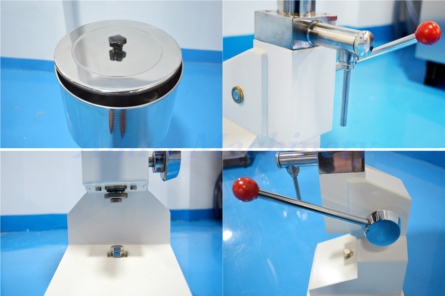 Liquid Bottle Filling Machine