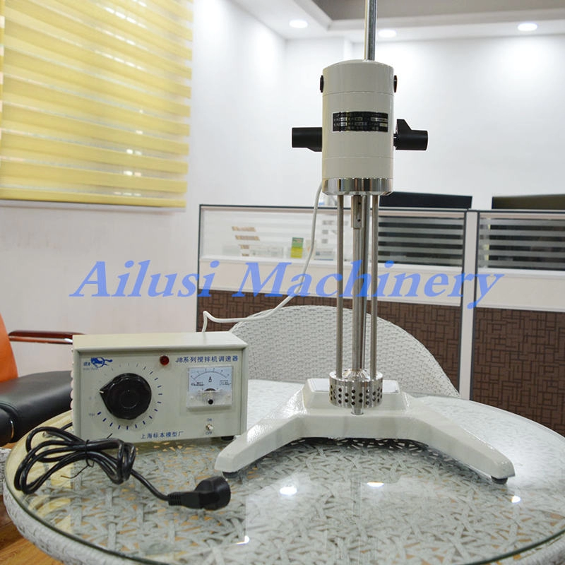 Mixer Homogenizer Lab Berkecepatan Tinggi untuk Pengujian