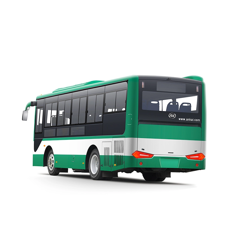 Bus Kota Diesel Semi-monocoque