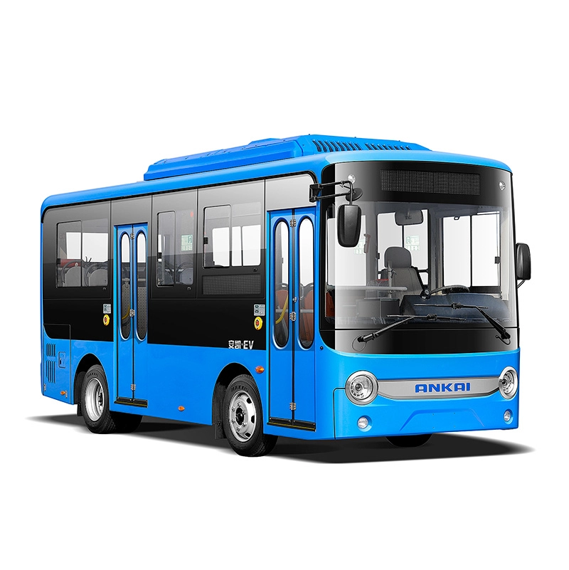 Bus kota mini listrik Ankai 6M seri G6