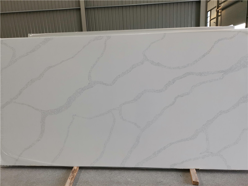 Calacatta Nuvo Quartz