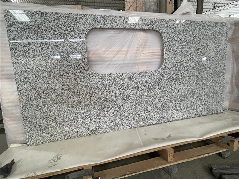 Harga Countertops Dapur Granit Putih Dallas Cina