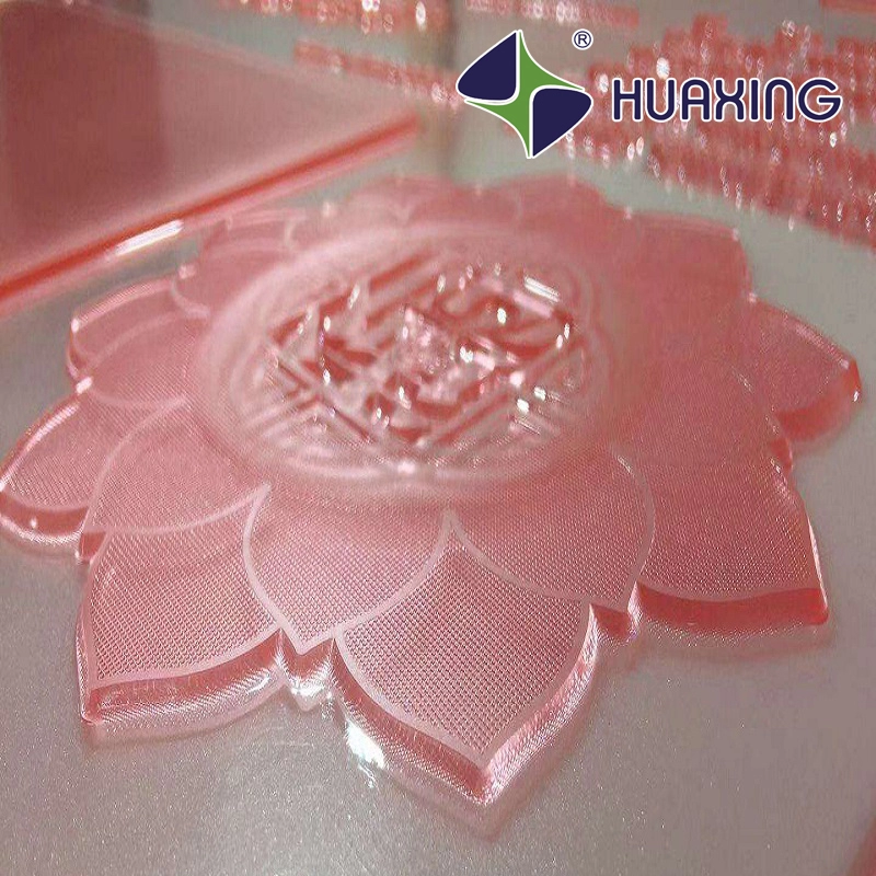 Pelat cetak photopolymer fleksibel tradisional untuk hot stamping