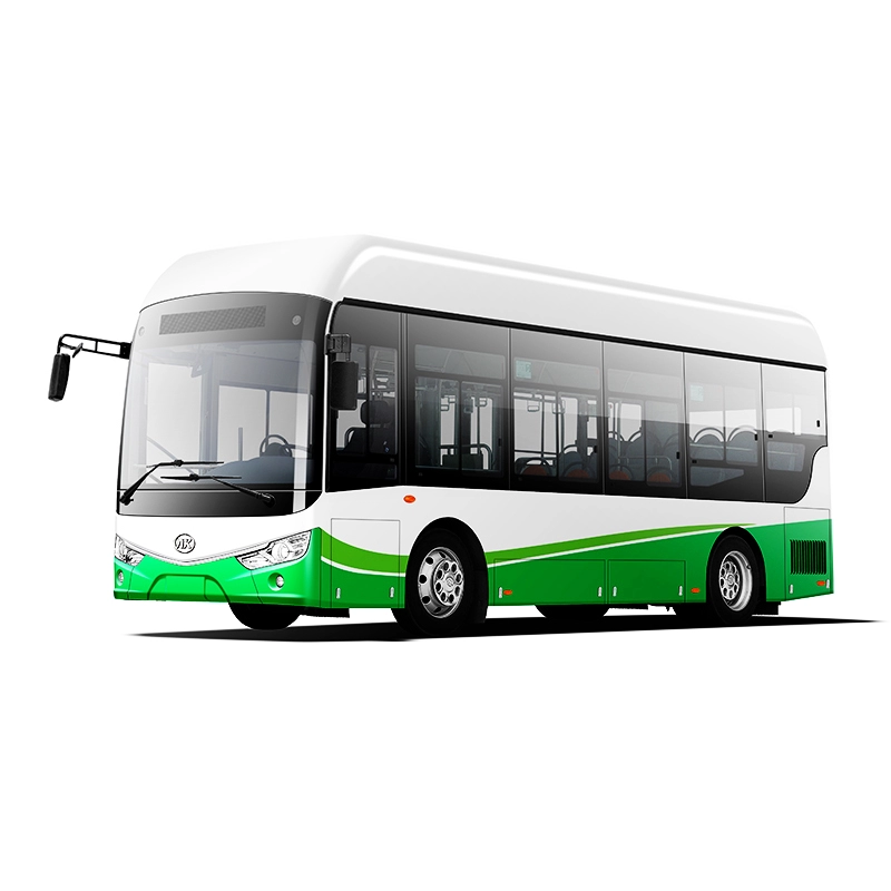 Bus bahan bakar hidrogen Ankai 12M