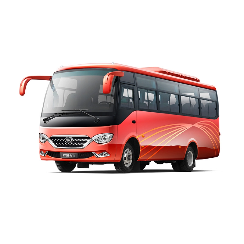 Mini bus khusus Ankai 6.6M