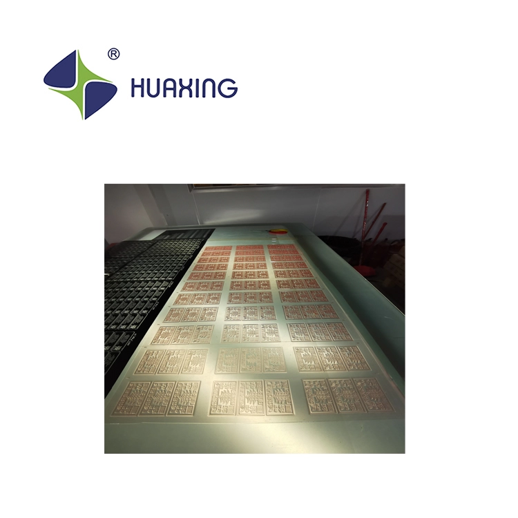 Baru mengganti pelat cetak flexographic offset printing untuk papan bergelombang