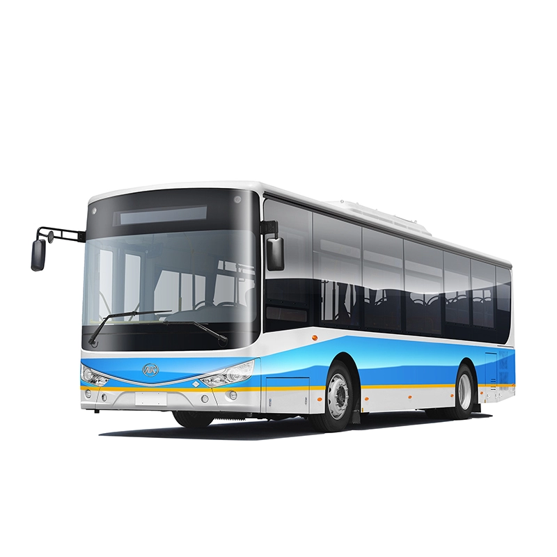 Bus kota diesel Ankai 12M seri G9
