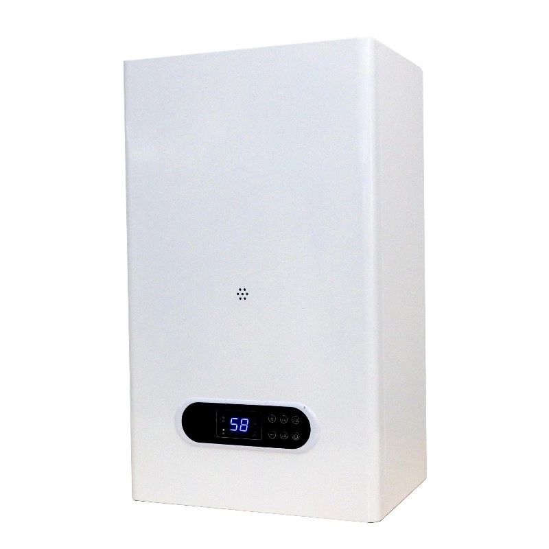 Boiler Kompak Kompak HWB-A11 Handal untuk Pemanasan Ruang dan DHW, Tanpa Pengembunan