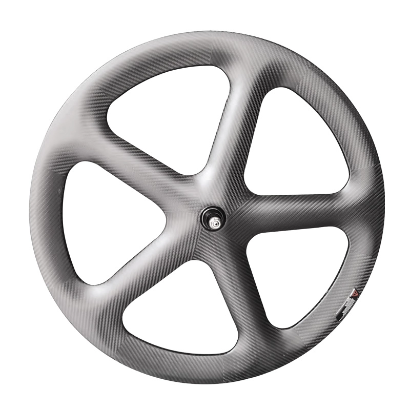 ProX 5-Spoke Carbon Wheels 700C 5-Spoke Wheel Untuk Sepeda Road-TT-Track