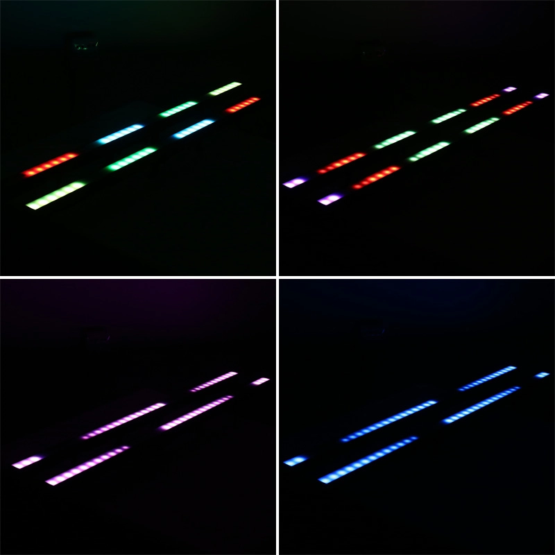 40x0.2W SMD 5050 RGB Pixel LED Bar