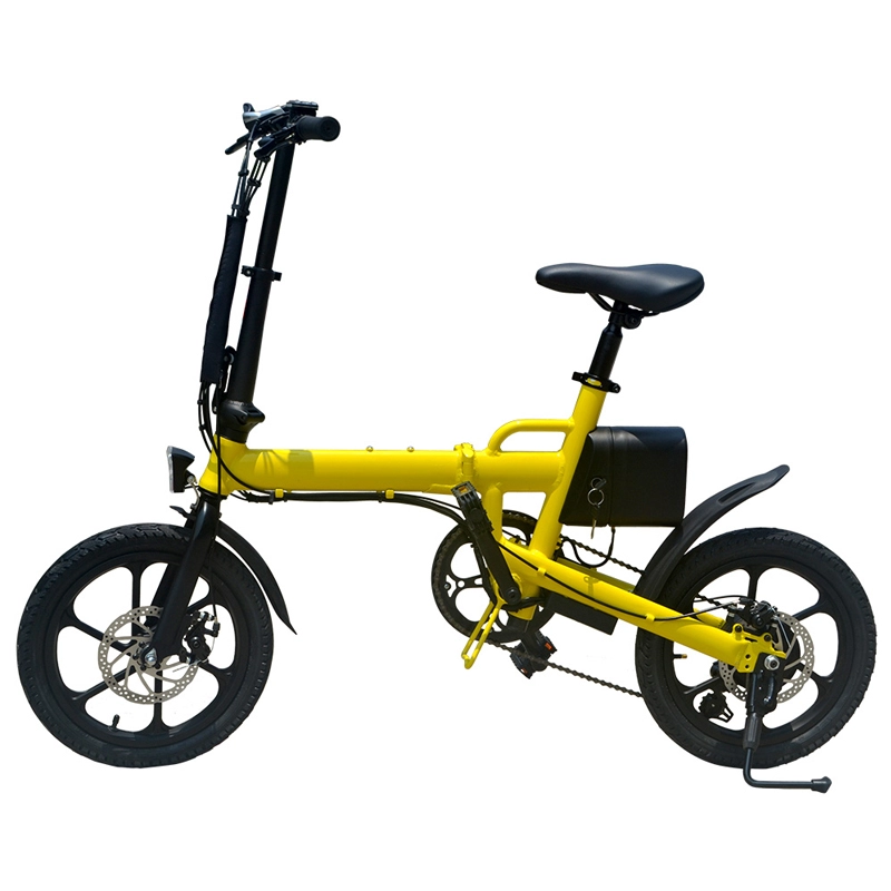 Sepeda listrik dua roda sepeda dropship t6 untuk dijual