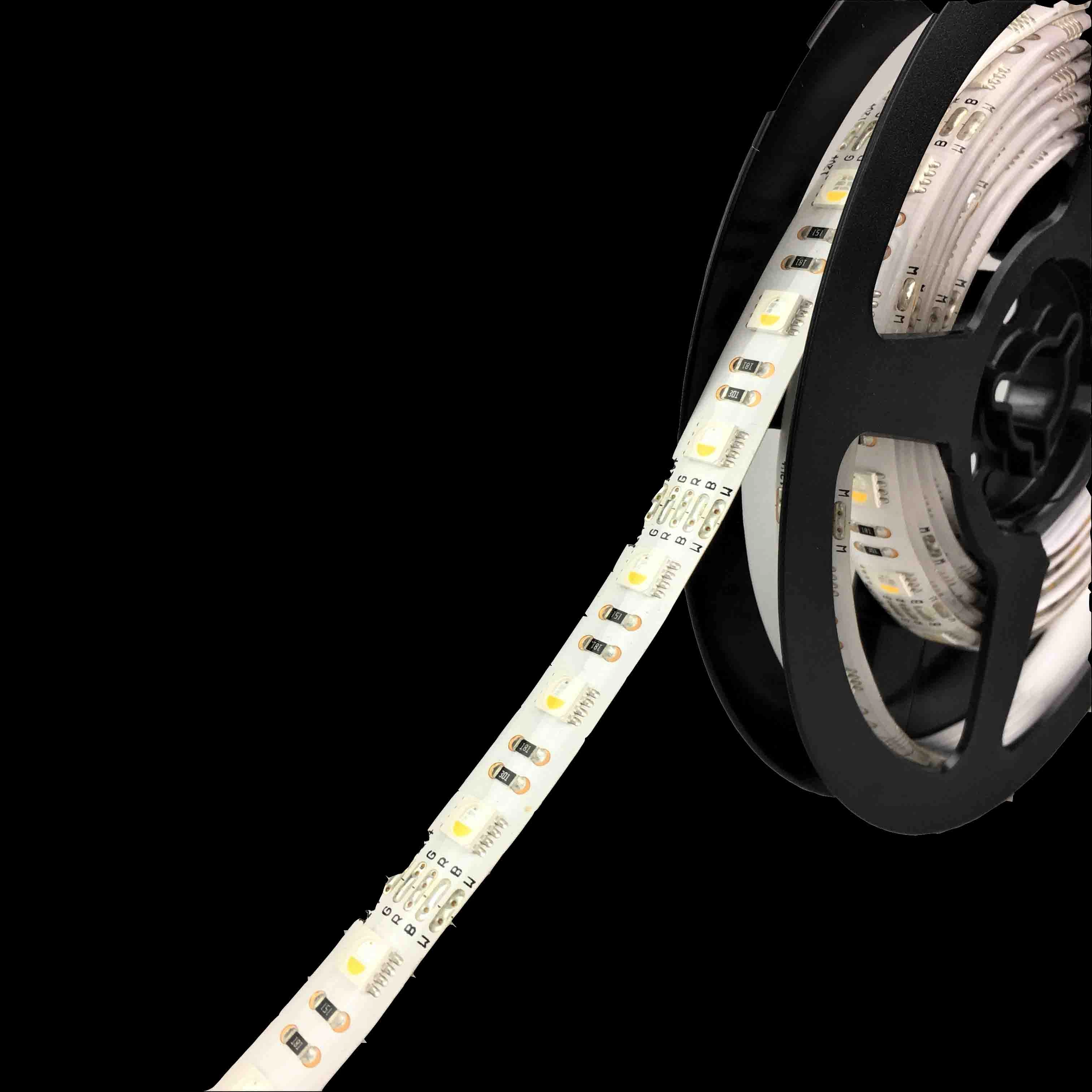 Strip Fleksibel LED 5050 RGBW berkualitas tinggi