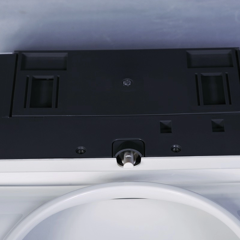 No-Electric Bidet Toilet Attachment Penyemprot Air Dingin Segar Self-Cleaning Nozzle
